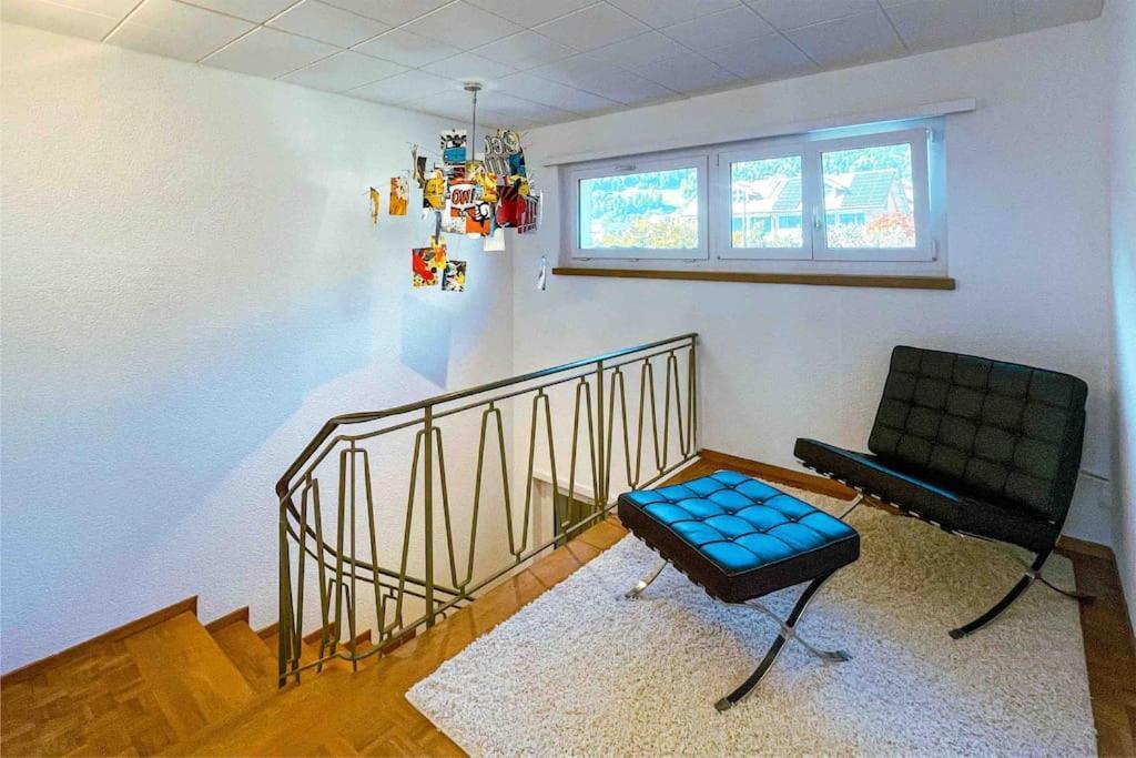 -The Urbanist- Mountainview Parking Garden 3Bd Villa Unterseen Exterior foto