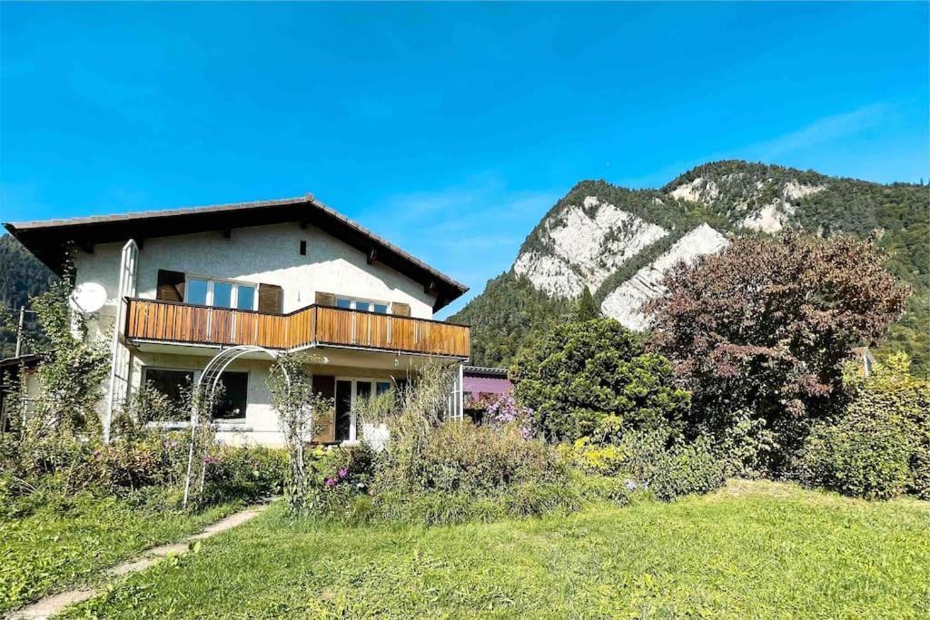-The Urbanist- Mountainview Parking Garden 3Bd Villa Unterseen Exterior foto